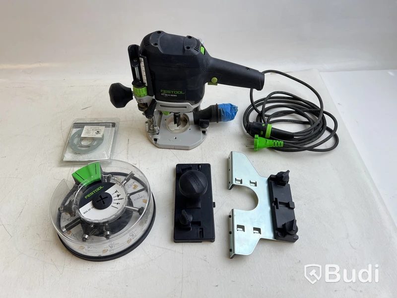 Handöverfräs Festool QF 1010 R Serienummer: 40143286