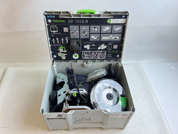 Handöverfräs Festool QF 1010 R Serienummer: 40143286