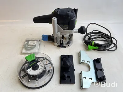 Handöverfräs Festool QF 1010 R Serienummer: 40143286