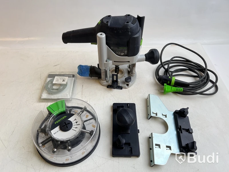 Handöverfräs Festool QF 1010 R Serienummer: 40143286