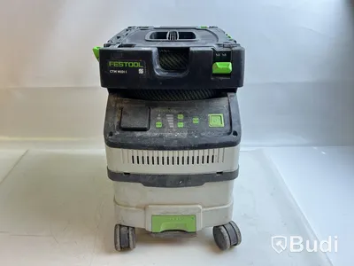 Dammsugare Festool CTM Midi I Serienr. 40329710