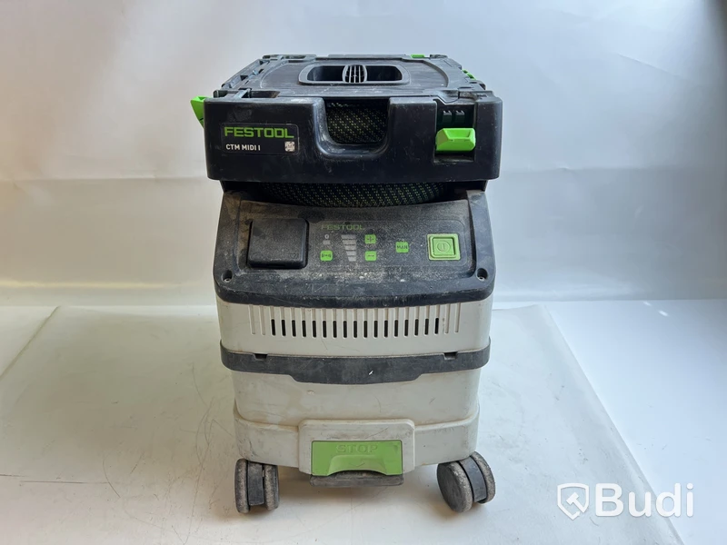 Dammsugare Festool CTM Midi I Serienr. 40329710