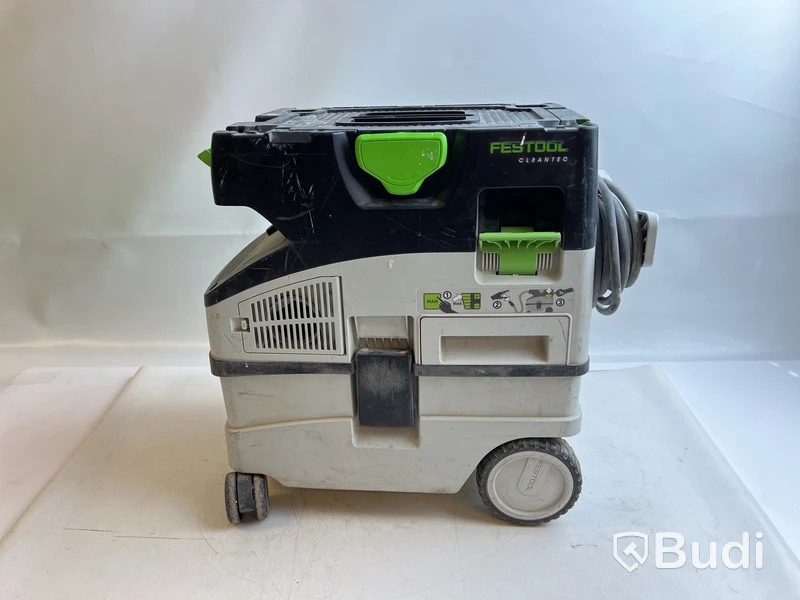 Dammsugare Festool CTM Midi I Serienr. 40329710