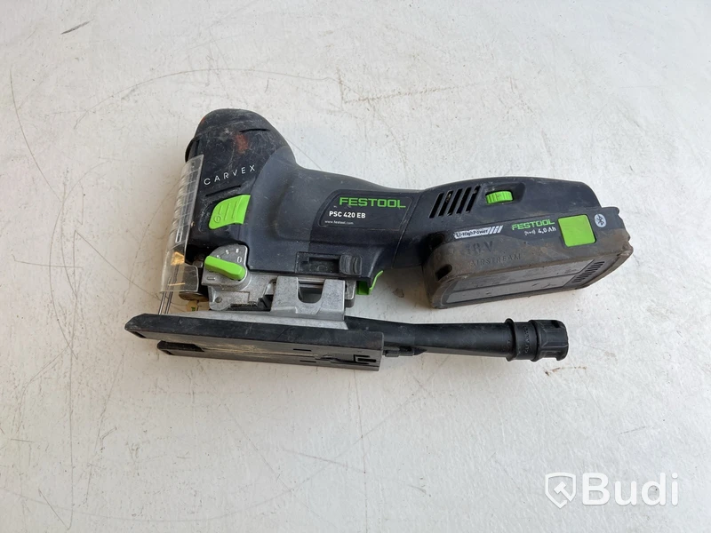Sticksåg Festool PSC 420 EB Serienr. 40510927