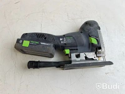Sticksåg Festool PSC 420 EB Serienr. 40510927