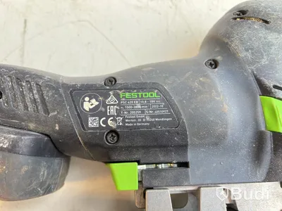 Sticksåg Festool PSC 420 EB Serienr. 40510927
