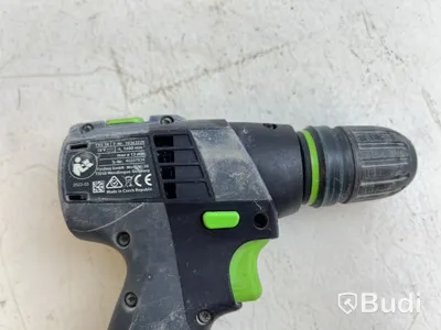 Skruvdragare Festool TXS 18 Serienr. 40207834