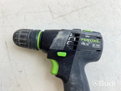 Skruvdragare Festool TXS 18 Serienr. 40207834