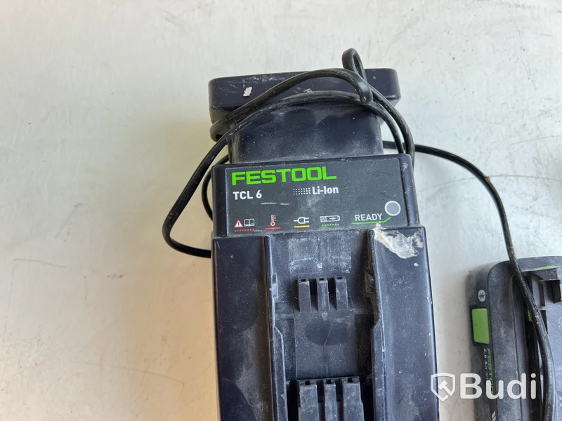 Skruvdragare Festool TXS 18 Serienr. 40207834