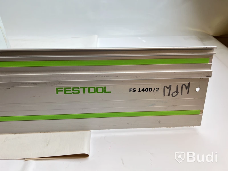 Sänksåg Festool TS 55 Febq med styrskena Serienummer: 41135914