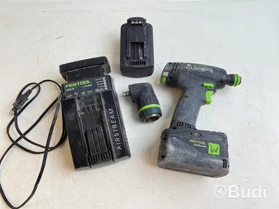 Skruvdragare Festool T18+3  Serienummer: 40898155