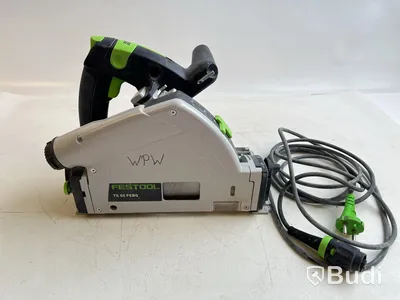 Sänksåg Festool TS 55 Febq Serienummer: 40869131