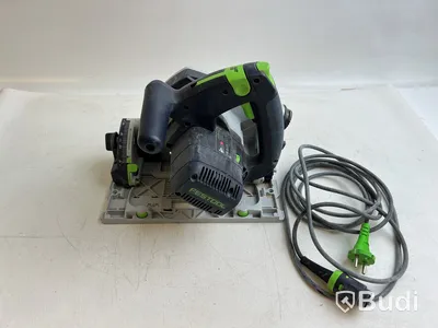 Sänksåg Festool TS 55 Febq Serienummer: 40869131