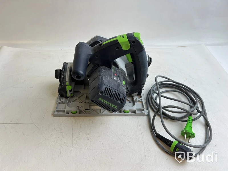 Sänksåg Festool TS 55 Febq Serienummer: 40869131