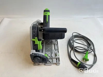 Sänksåg Festool TS 55 Febq Serienummer: 40869131