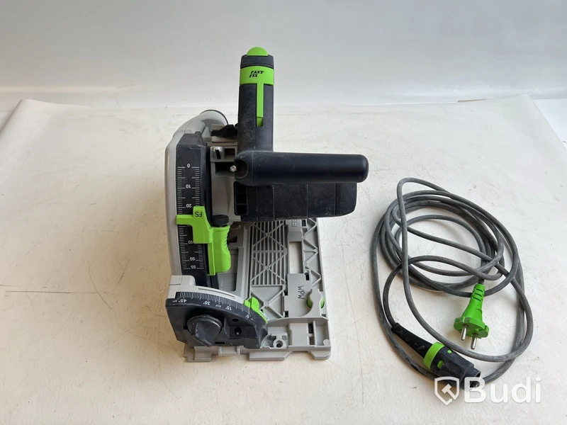 Sänksåg Festool TS 55 Febq Serienummer: 40869131