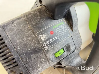 Sänksåg Festool TS 55 Febq Serienummer: 40869131