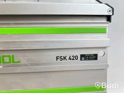 Kapskena Festool FSK 420  Serienummer: 40739342