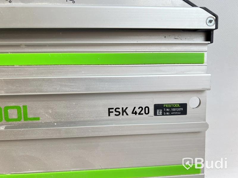 Kapskena Festool FSK 420  Serienummer: 40739342
