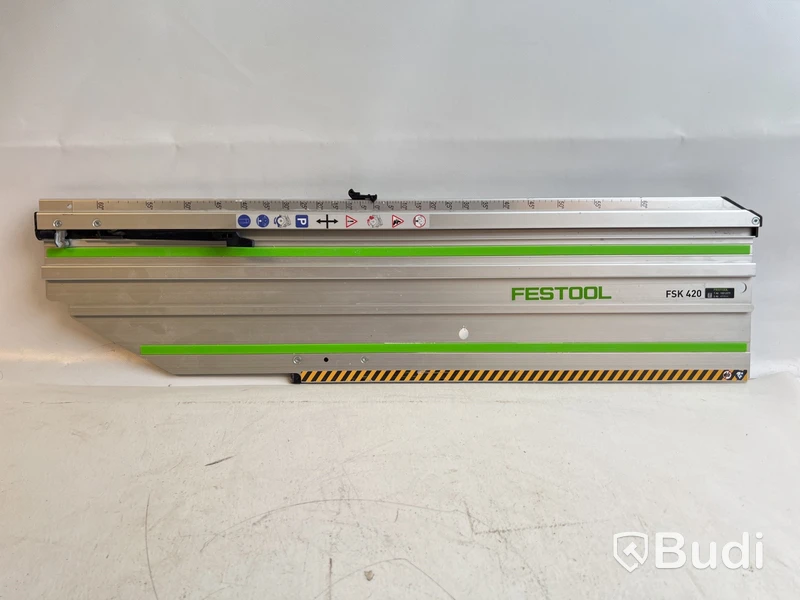 Kapskena Festool FSK 420  Serienummer: 40739342