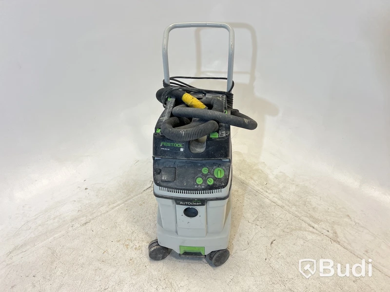 Dammsugare Festool CTM 48 E AC  Serienummer: 40052274
