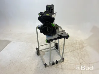Kap- och gersåg Festool KS 120 REB set  Serienummer: 40322858