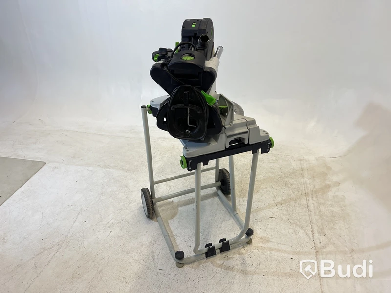 Kap- och gersåg Festool KS 120 REB set  Serienummer: 40322858