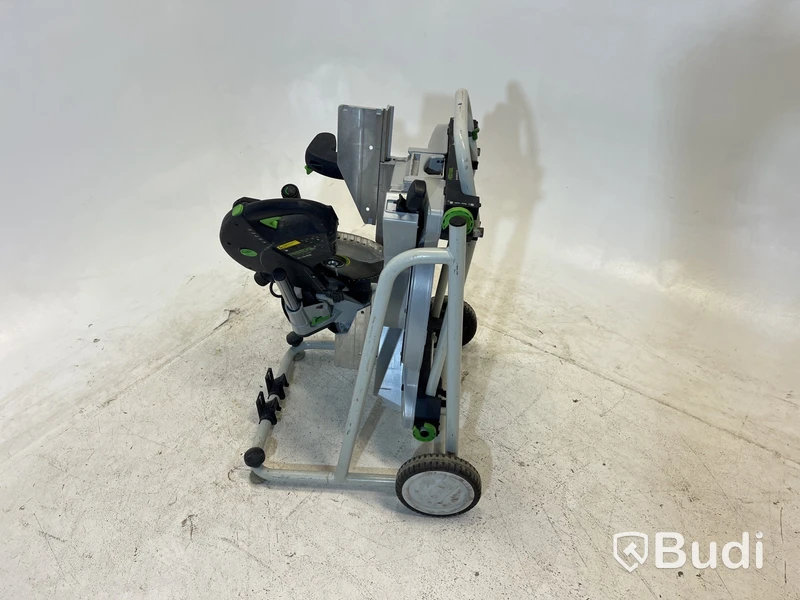 Kap- och gersåg Festool KS 120 REB set  Serienummer: 40322858