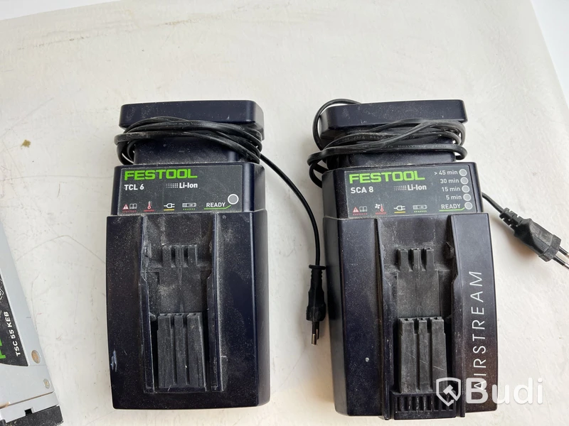Sänksåg Festool TSC 55 Kebi Plus/XL med styrskena fs 1400/2  Serienr. 40429212