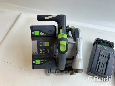 Sänksåg Festool TSC 55 Kebi Plus/XL med styrskena fs 1400/2  Serienr. 40429212