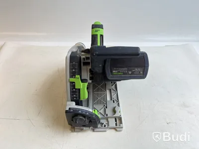 Sänksåg Festool TSC 55 Kebi Plus/XL med styrskena fs 1400/2  Serienr. 40429212