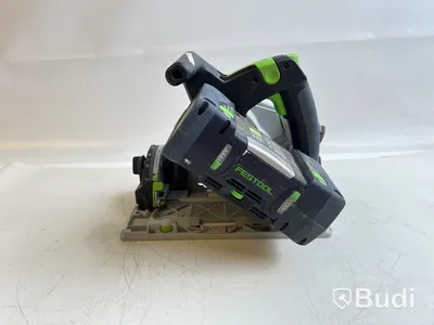 Sänksåg Festool TSC 55 Kebi Plus/XL med styrskena fs 1400/2  Serienr. 40429212