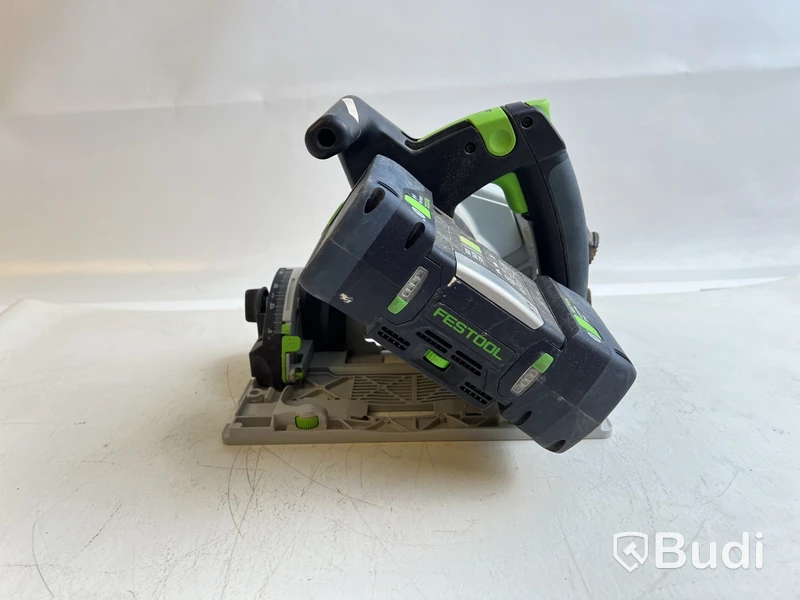 Sänksåg Festool TSC 55 Kebi Plus/XL med styrskena fs 1400/2  Serienr. 40429212