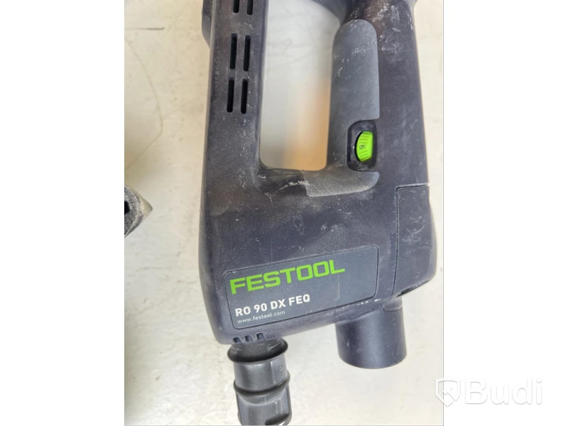 Slipmaskin Festool Rotex RD 90 FEQ  Serienr. 40882666