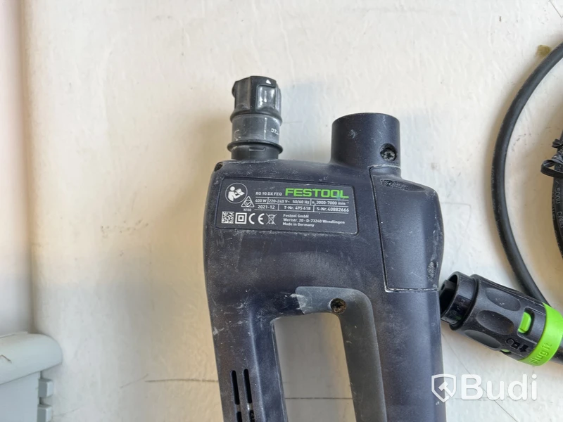Slipmaskin Festool Rotex RD 90 FEQ  Serienr. 40882666