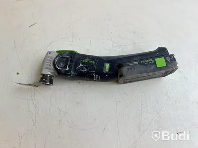 Multiverktyg OSC 18, Festool Serienr. 40883724
