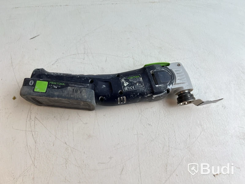 Multiverktyg OSC 18, Festool Serienr. 40883724