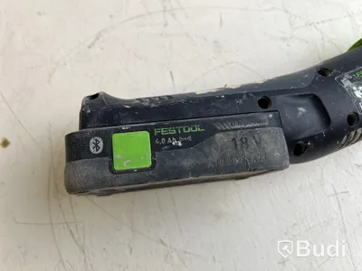 Multiverktyg OSC 18, Festool Serienr. 40883724