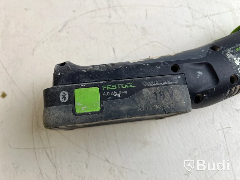 Multiverktyg OSC 18, Festool Serienr. 40883724