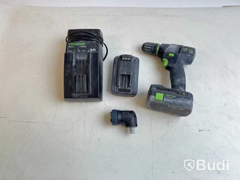 Skruvdragare Festool  TXS 18TXS 18 Serienr. 40210049