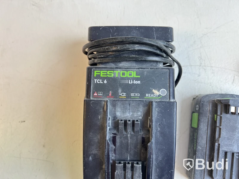 Skruvdragare Festool  TXS 18TXS 18 Serienr. 40210049