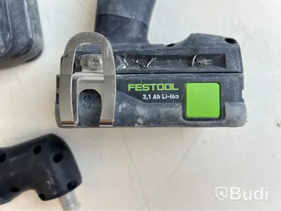 Skruvdragare Festool  TXS 18TXS 18 Serienr. 40210049