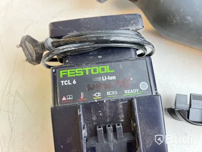 Tigersåg Festool RSC 18 Serienr. 40129648