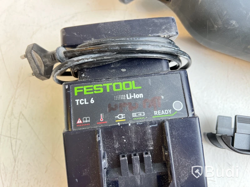 Tigersåg Festool RSC 18 Serienr. 40129648