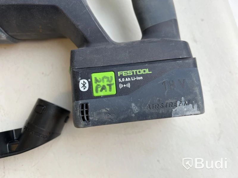 Tigersåg Festool RSC 18 Serienr. 40129648