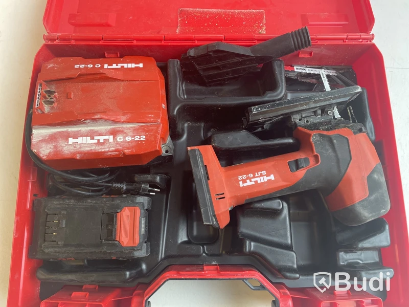 Stickåg Hilti, SJT 6-22