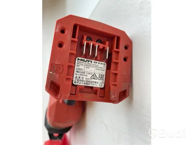 Tigersåg Hilti, SR 2-A12