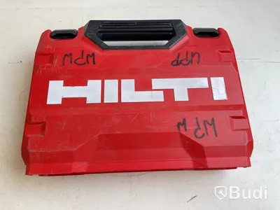 Tigersåg Hilti, SR 2-A12