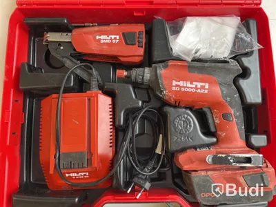 Gipsskruvdragare Hilti, SD 5000-A22