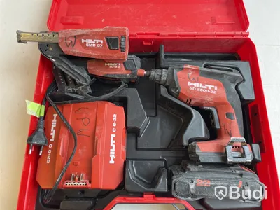 Gipsskruvdragare Hilti, SD 5000-22